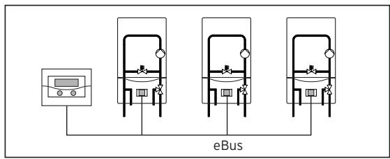 VAILLANT VR 31 - Buskoppler anschließen - 1