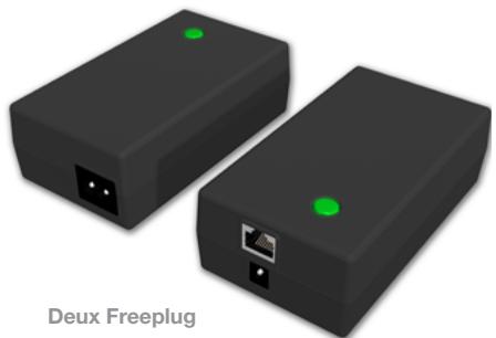 FREE BOX REVOLUTION PLUG - Inventaire - 1