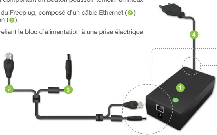 FREE BOX REVOLUTION PLUG - Inventaire - 1