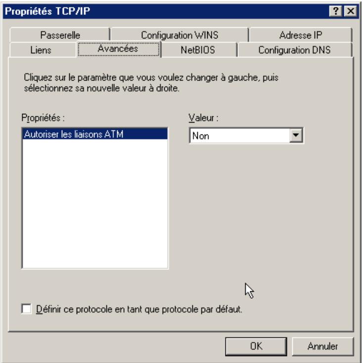 FREE BOX V3-LIGNE DEGROUPEE - Support tcp/ip sous windows 95, 98 ou me. - 11