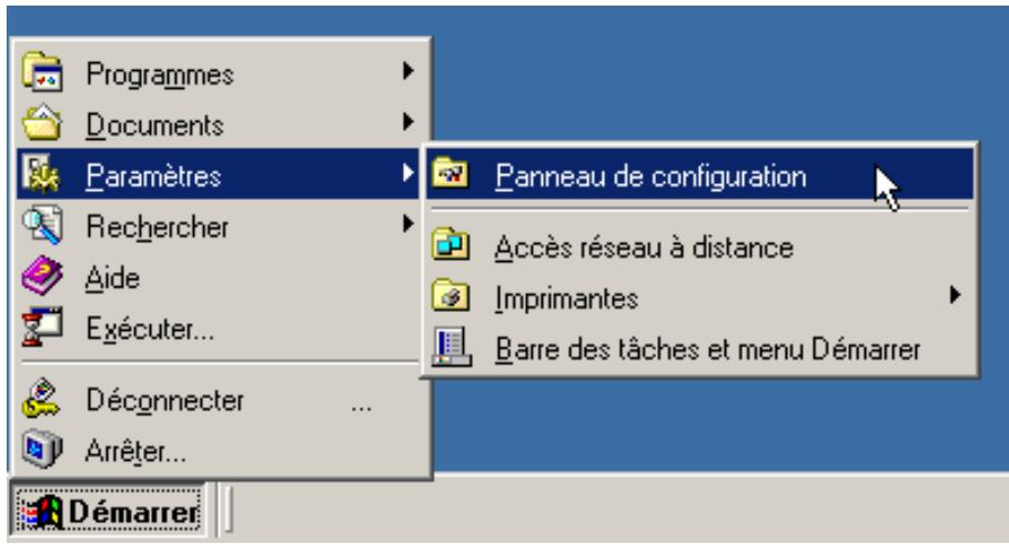FREE BOX V3-LIGNE DEGROUPEE - Support tcp/ip sous windows 95, 98 ou me. - 1