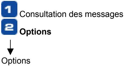 FREE BOX V3-LIGNE DEGROUPEE - Gestion de sa boîte vocale : - 2