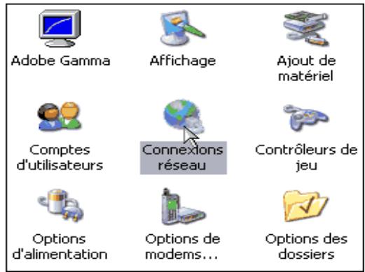 FREE BOX V3-LIGNE DEGROUPEE - Support tcp/ip sous windows 2000 ou XP. - 3