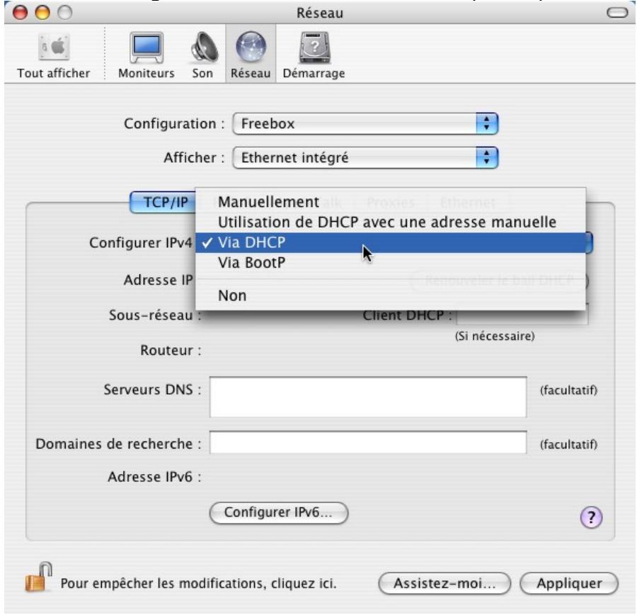 FREE BOX V3-LIGNE DEGROUPEE - 2-2-3) Configuration de votre macintosh - 5