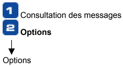 FREE BOX V4-LIGNE DEGROUPEE - Gestion de sa boîte vocale : - 2