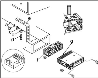 CLATRONIC AR 687 - Installatie - 1