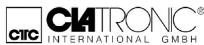 CLATRONIC AR 687 - AR 687 CD/MP3 - 1