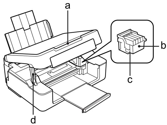 EPSON XP 212 - Présentation de votre produit - 2