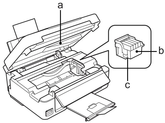 EPSON XP 212 - Présentation de votre produit - 1