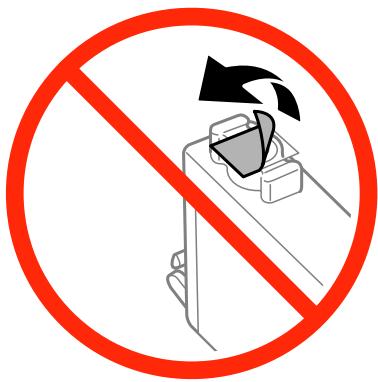 EPSON XP 212 - Consignes de sécurité - 2