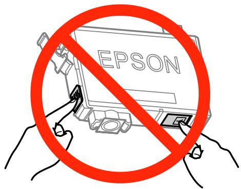 EPSON XP 212 - Important : - 1