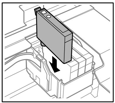 EPSON XP 212 - Remplacement des cartouches d'encre - 2