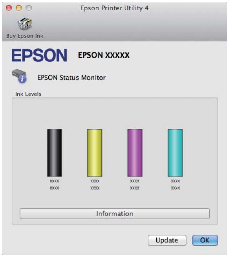 EPSON XP 212 - Remplacement des cartouches d'encre - 2