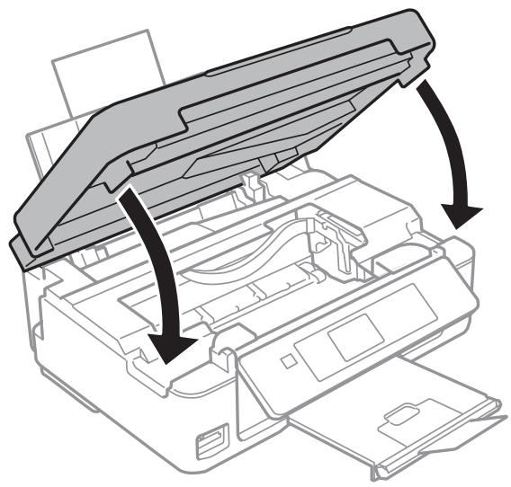 EPSON XP 212 - Dépannage des problèmes d'impression/de copie - 2