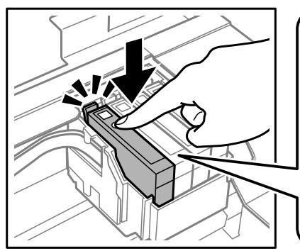 EPSON XP 212 - Important : - 3