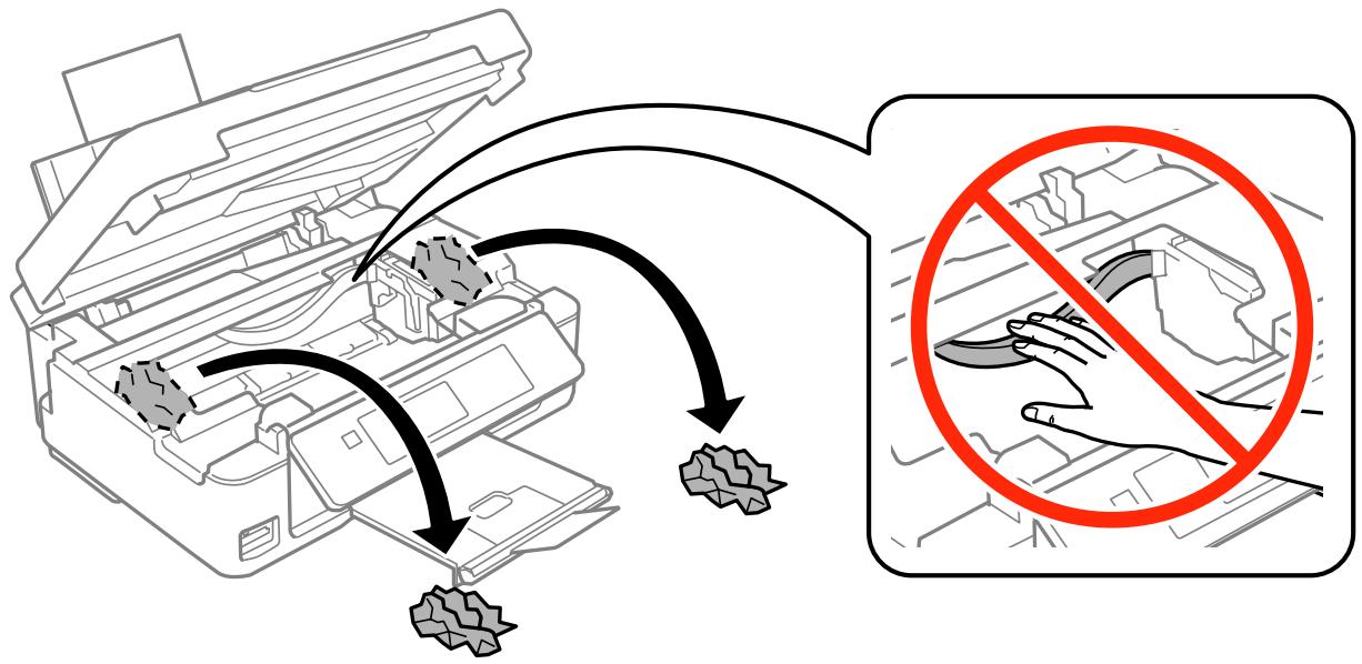 EPSON XP 212 - Dépannage des problèmes d'impression/de copie - 1