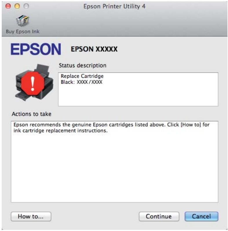 EPSON XP 212 - Dépannage des problèmes d'impression/de copie - 1