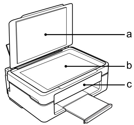 EPSON XP 212 - Présentation de votre produit - 2
