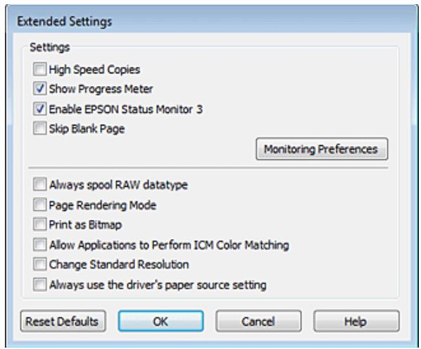 EPSON XP 212 - Dépannage des problèmes d'impression/de copie - 1