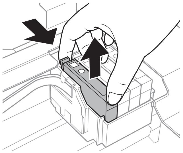 EPSON XP 212 - Remplacement des cartouches d'encre - 3