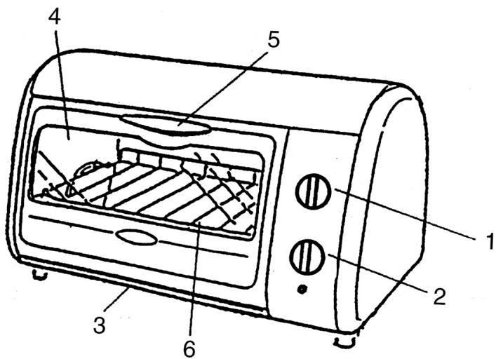 CLATRONIC MB 2876 - 3