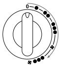 CLATRONIC RA 2725 - (solamente para aparatos con soplador calefactor) - 3