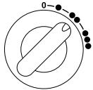 CLATRONIC RA 2728 - Levels/Heating Power - 1