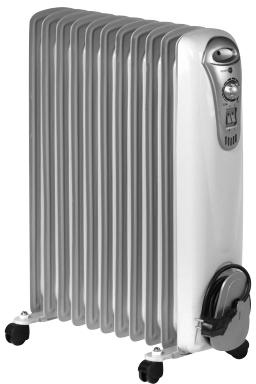 CLATRONIC RA 2801 - Ölradiator - 3