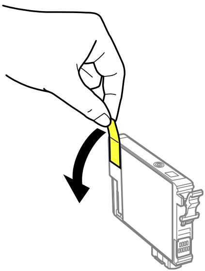 EPSON XP 225 - Remplacement des cartouches d'encre - 2