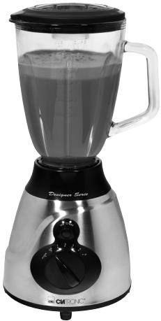 CLATRONIC UM 2927 - Universalmixer - 1