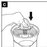 CLATRONIC ZP 2896 PC - 9