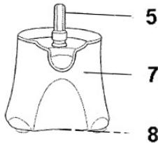 CLATRONIC ZP 2896 PC - 6