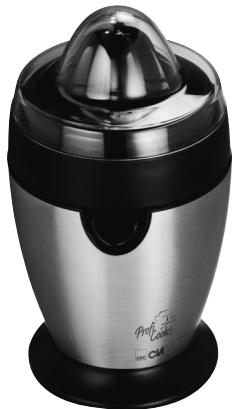 CLATRONIC ZP 2962 PC - Zitruspresse - 1