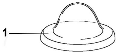 CLATRONIC ZP 2962 PC - 1