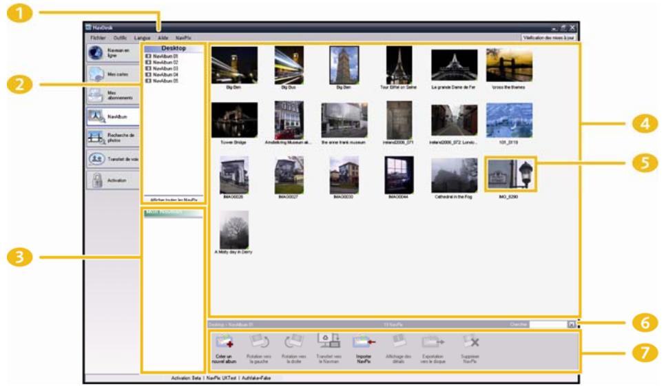 NAVMAN F10 - NavAlbum - 1
