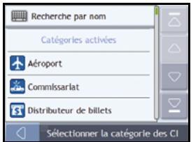 NAVMAN F10 - Cherez la ville/zone - 2