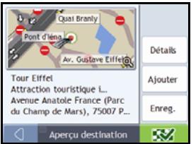 NAVMAN F10 - Recherche d'un CI - 2