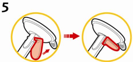 NAVMAN F10 - Commentmettre en marche le Navman pour la première fois ? - 5