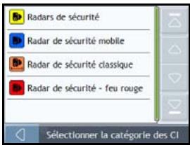 NAVMAN F10 - Alertes de CI - 2
