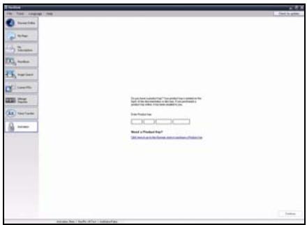 NAVMAN F10 - Activation de votre abonnement. - 1