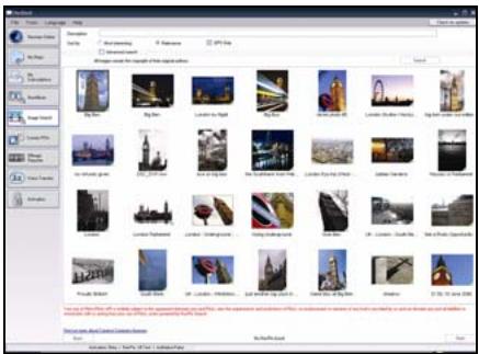 NAVMAN F10 - Recherche de photos - 1