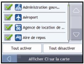 NAVMAN F10 - Cl de cartes routieres - 4