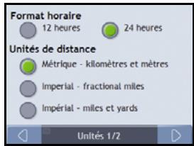 NAVMAN F10 - Unités 1/2 - 2