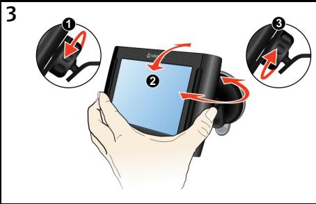 NAVMAN F360 - F400 Installation - 3