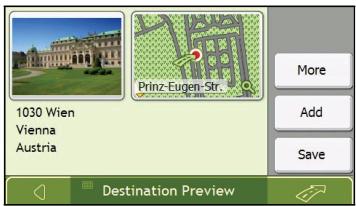 NAVMAN F360 - How do I navigate to a NavPixTM? - 2