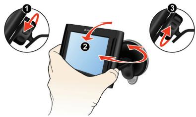 NAVMAN F360 - F300 Installation - 3