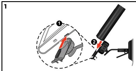 NAVMAN F360 - F400 Installation - 1