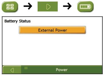 NAVMAN F360 - Power - 1