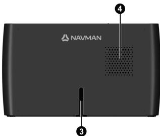 NAVMAN F360 - F400 - 4