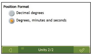 NAVMAN F410 - Units 2/2 - 2